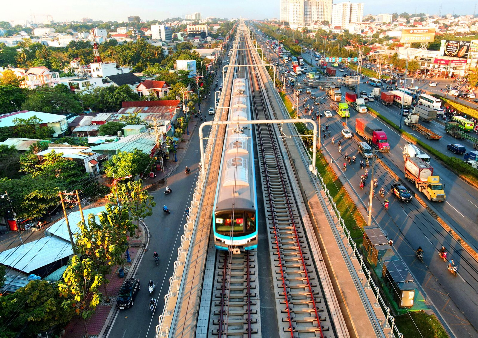 fenica metro