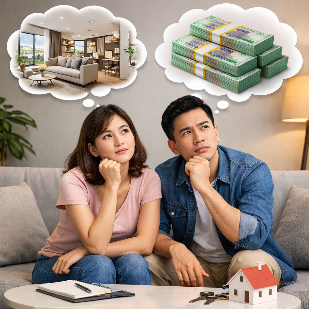 Có nên mua căn hộ Fenica