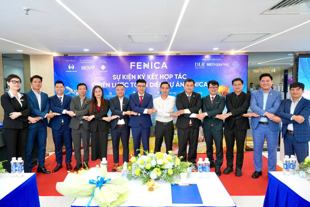 chủ đầu tư Phượng Hoàng