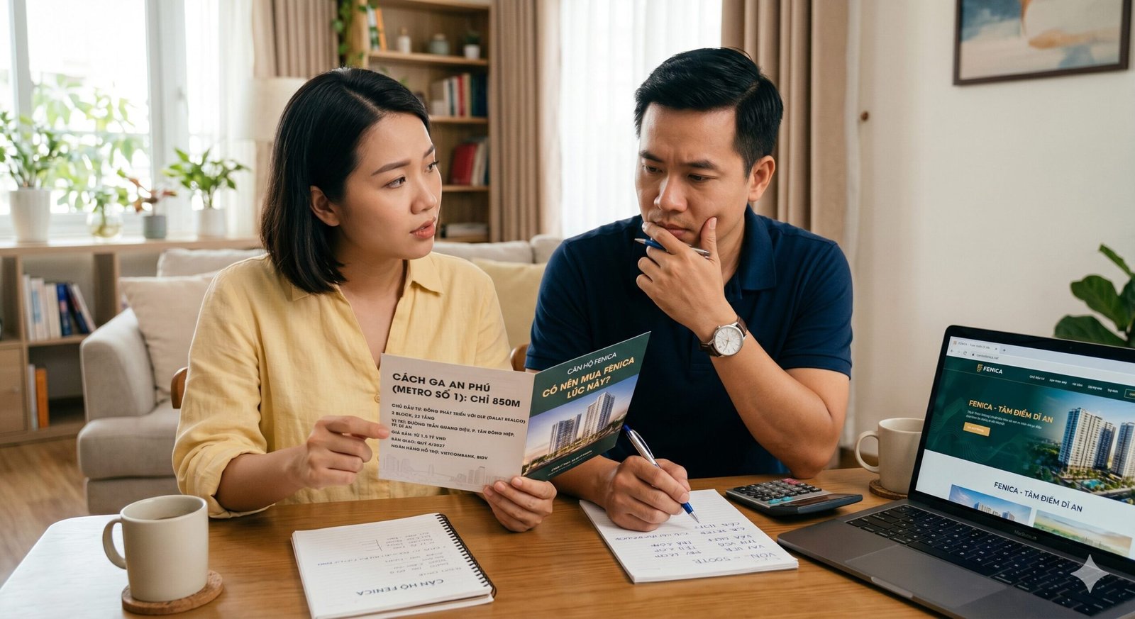 Có nên mua Fenica lúc này? Phân tích của chuyên gia