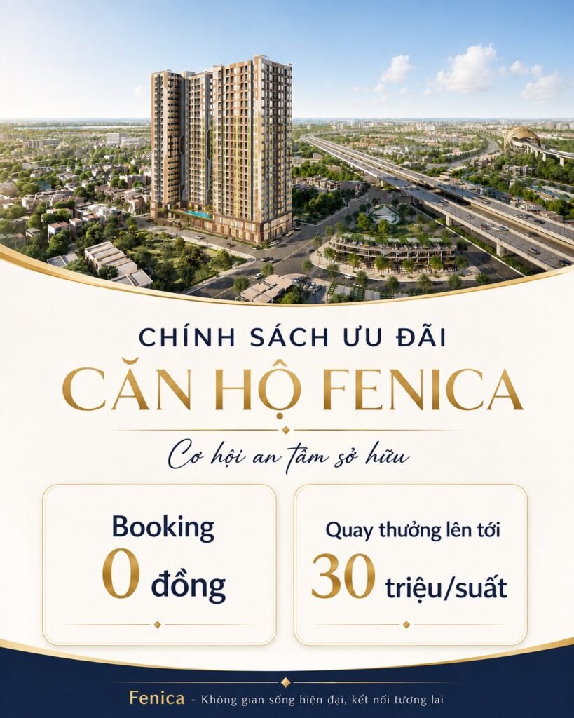 Chính sách ưu đãi Fenica